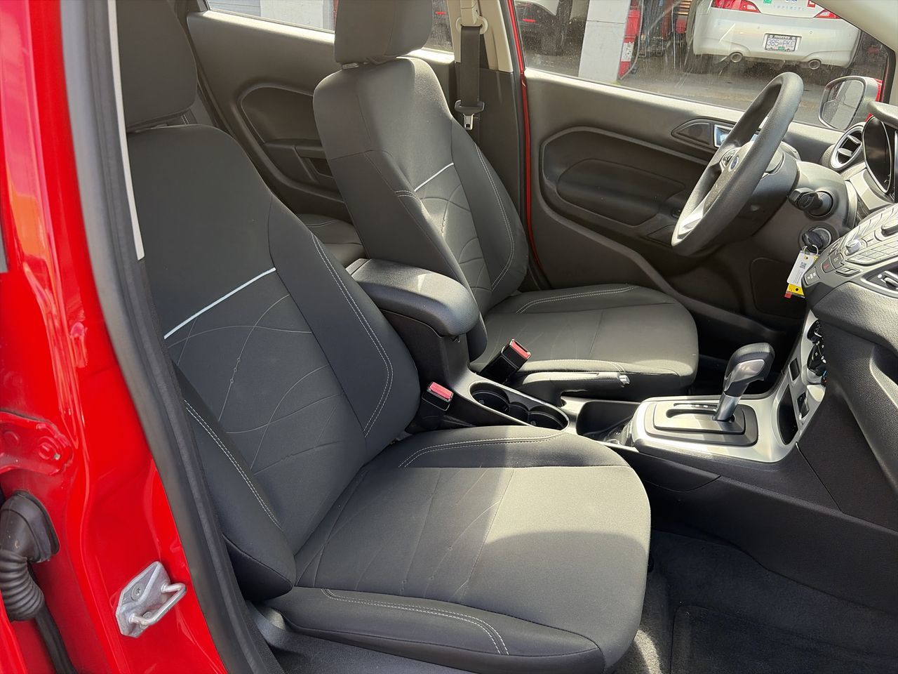 2014  Fiesta