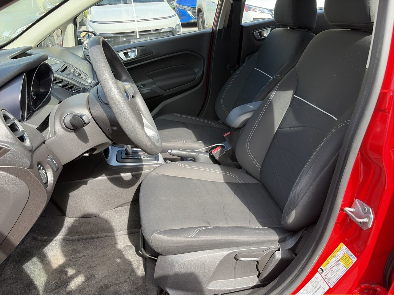 2014  Fiesta