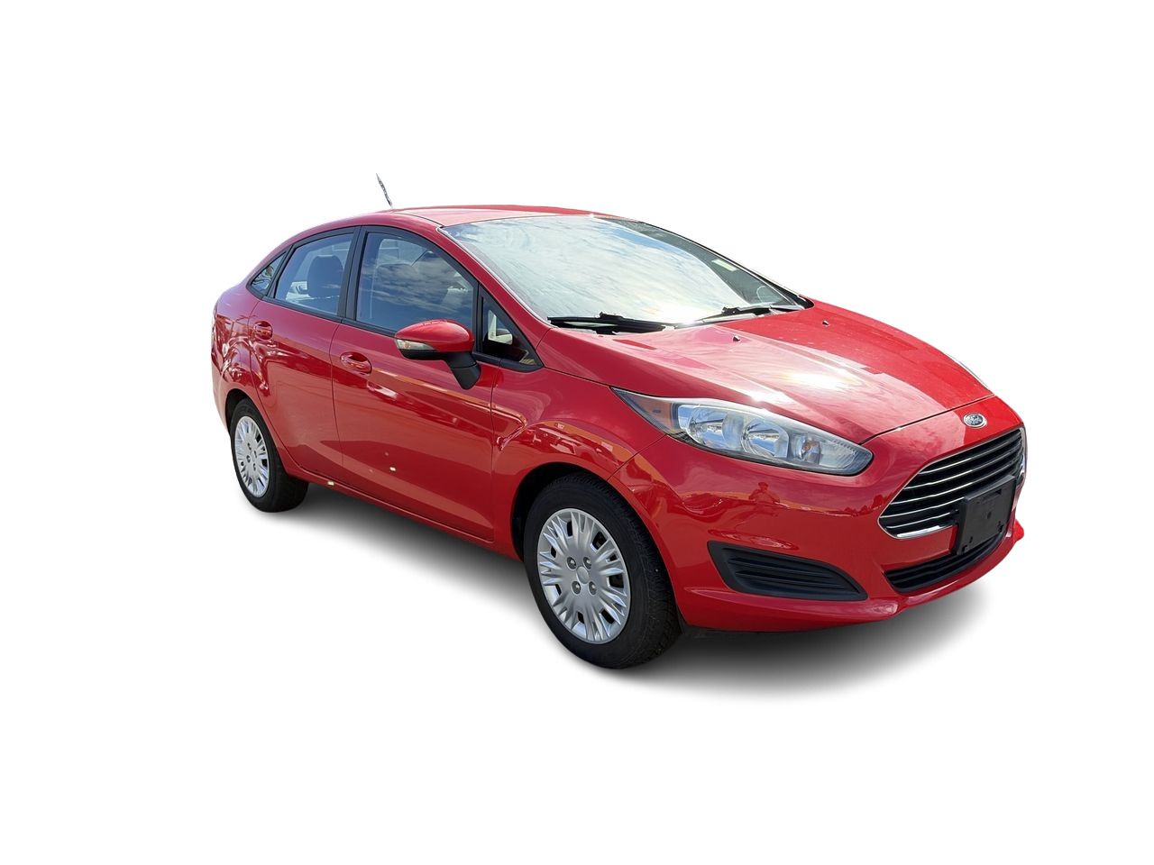 2014  Fiesta