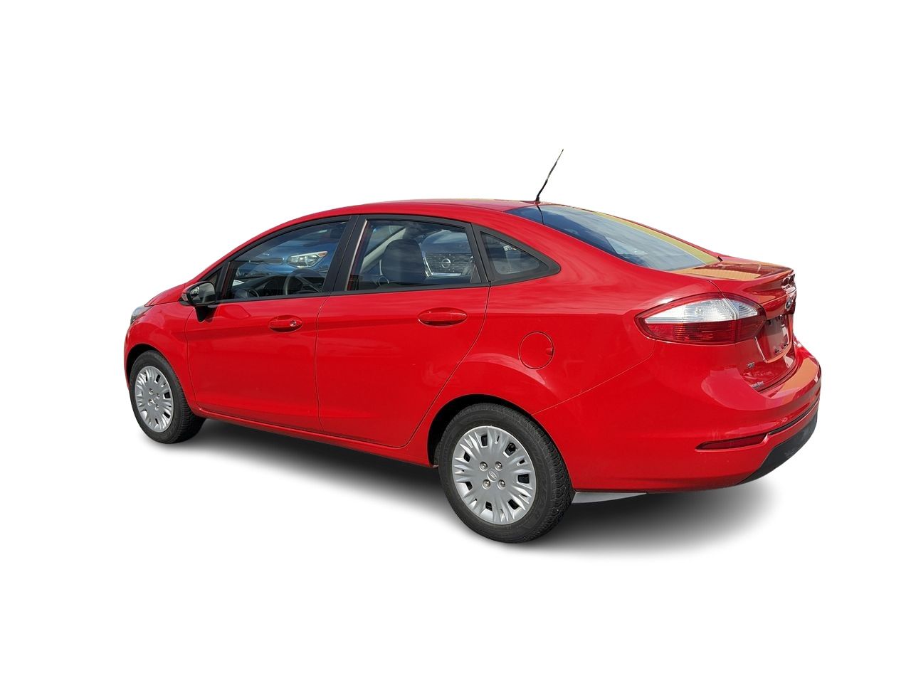 2014  Fiesta