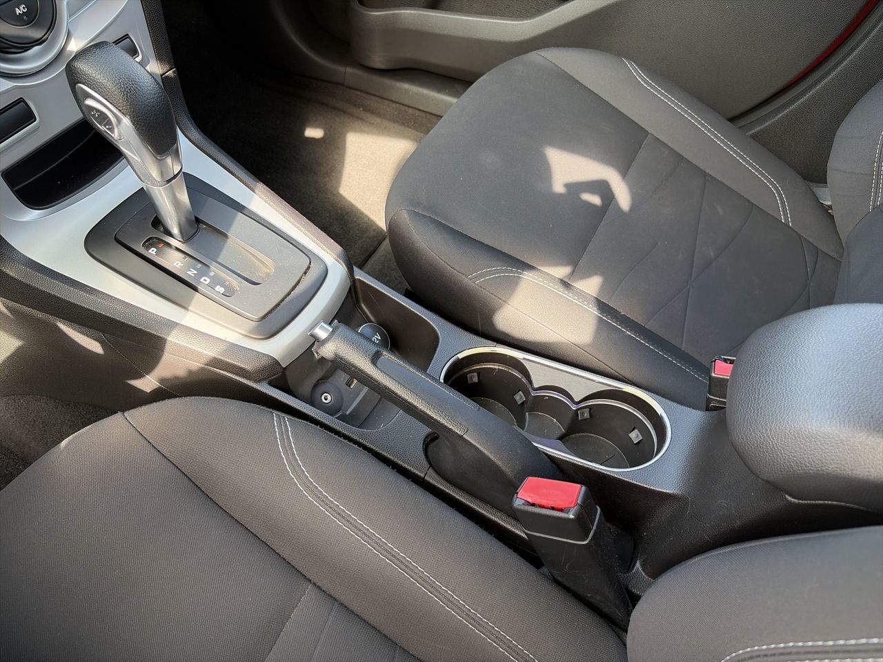2014  Fiesta