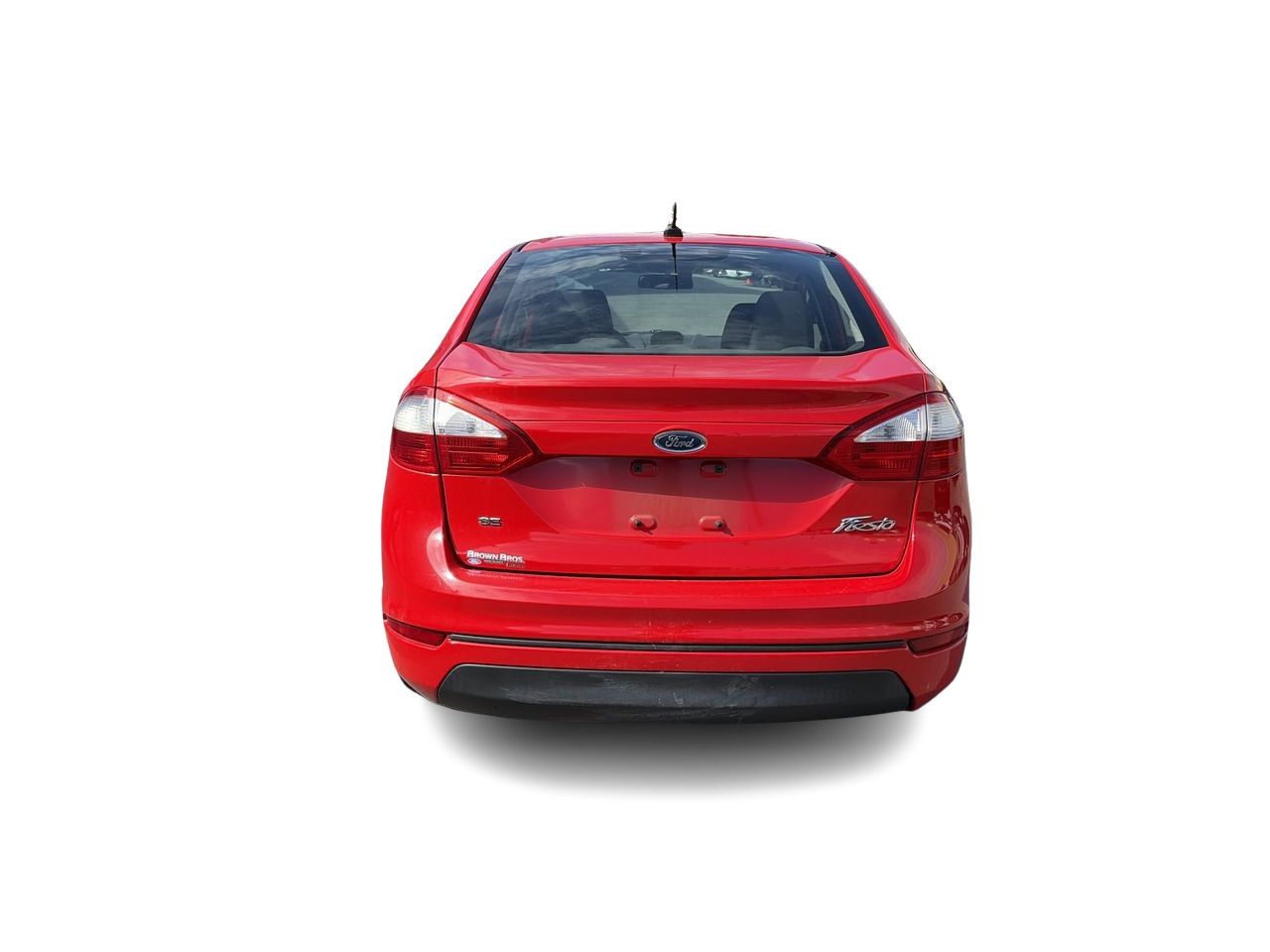 2014  Fiesta