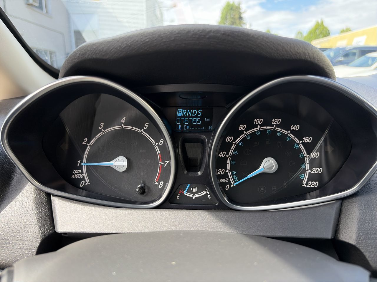 2014  Fiesta