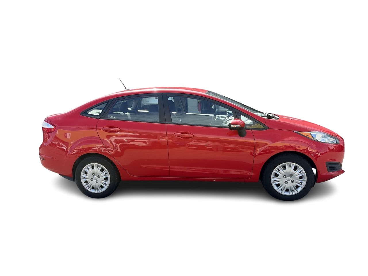 2014  Fiesta