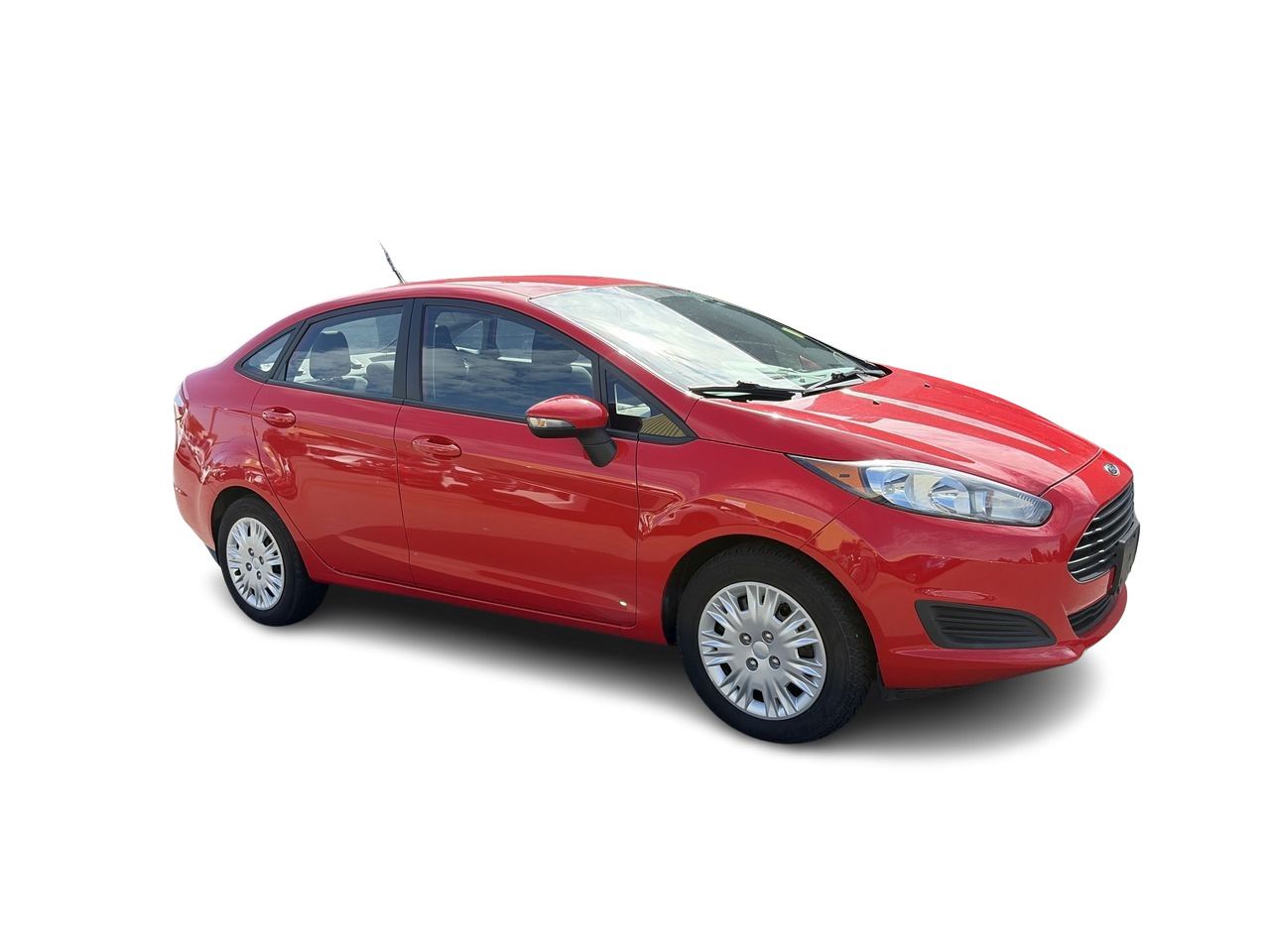 2014  Fiesta