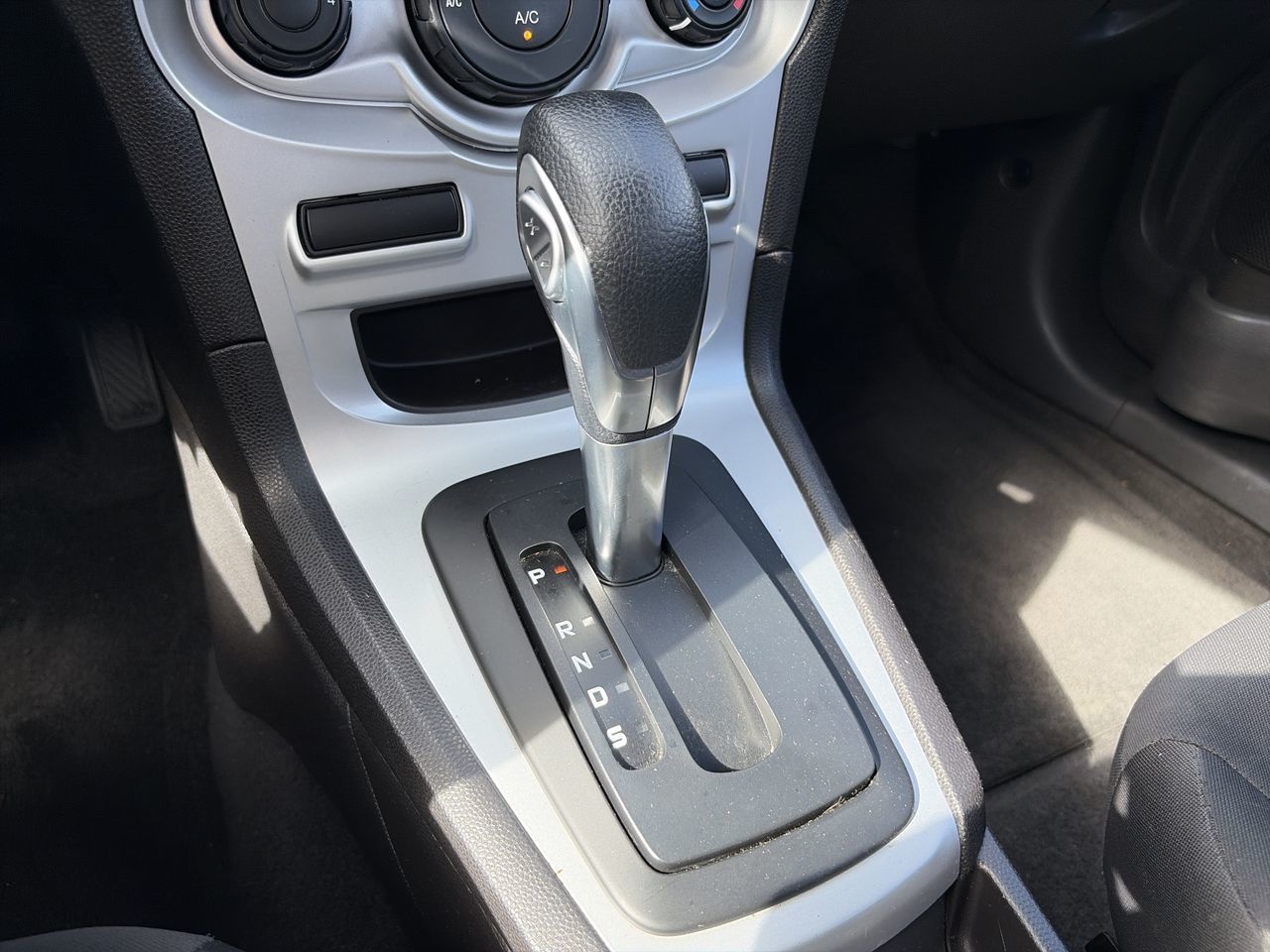 2014  Fiesta