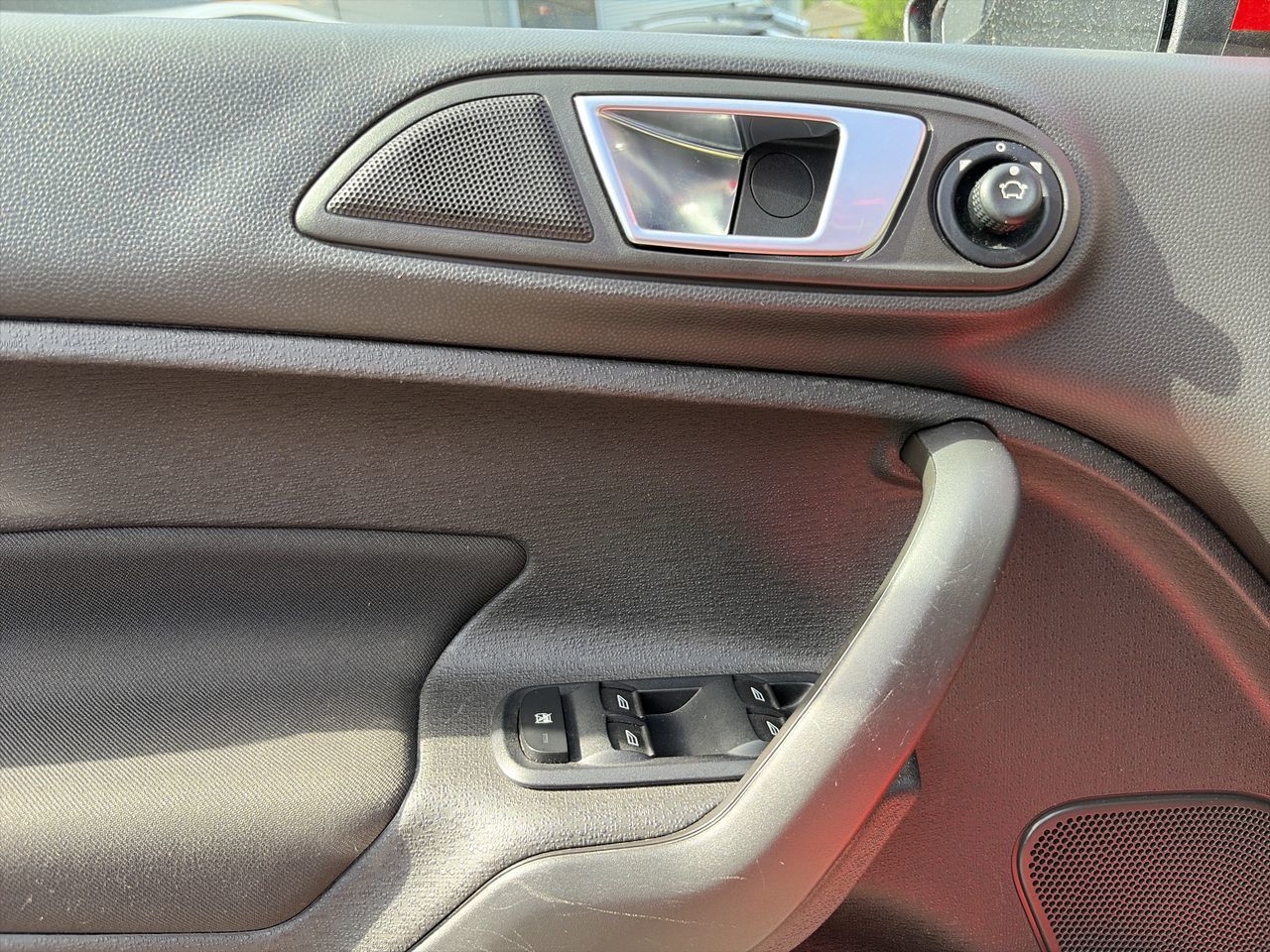 2014  Fiesta