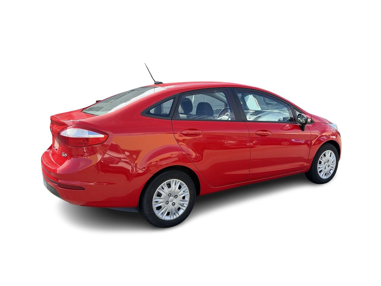 2014  Fiesta
