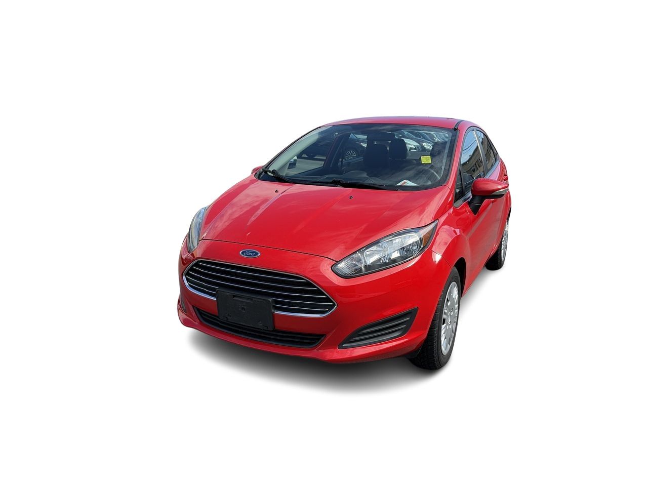 2014  Fiesta