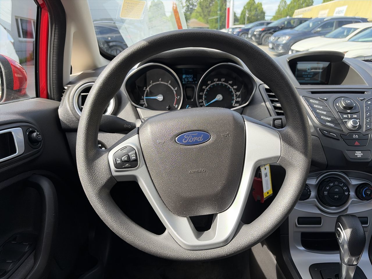 2014  Fiesta