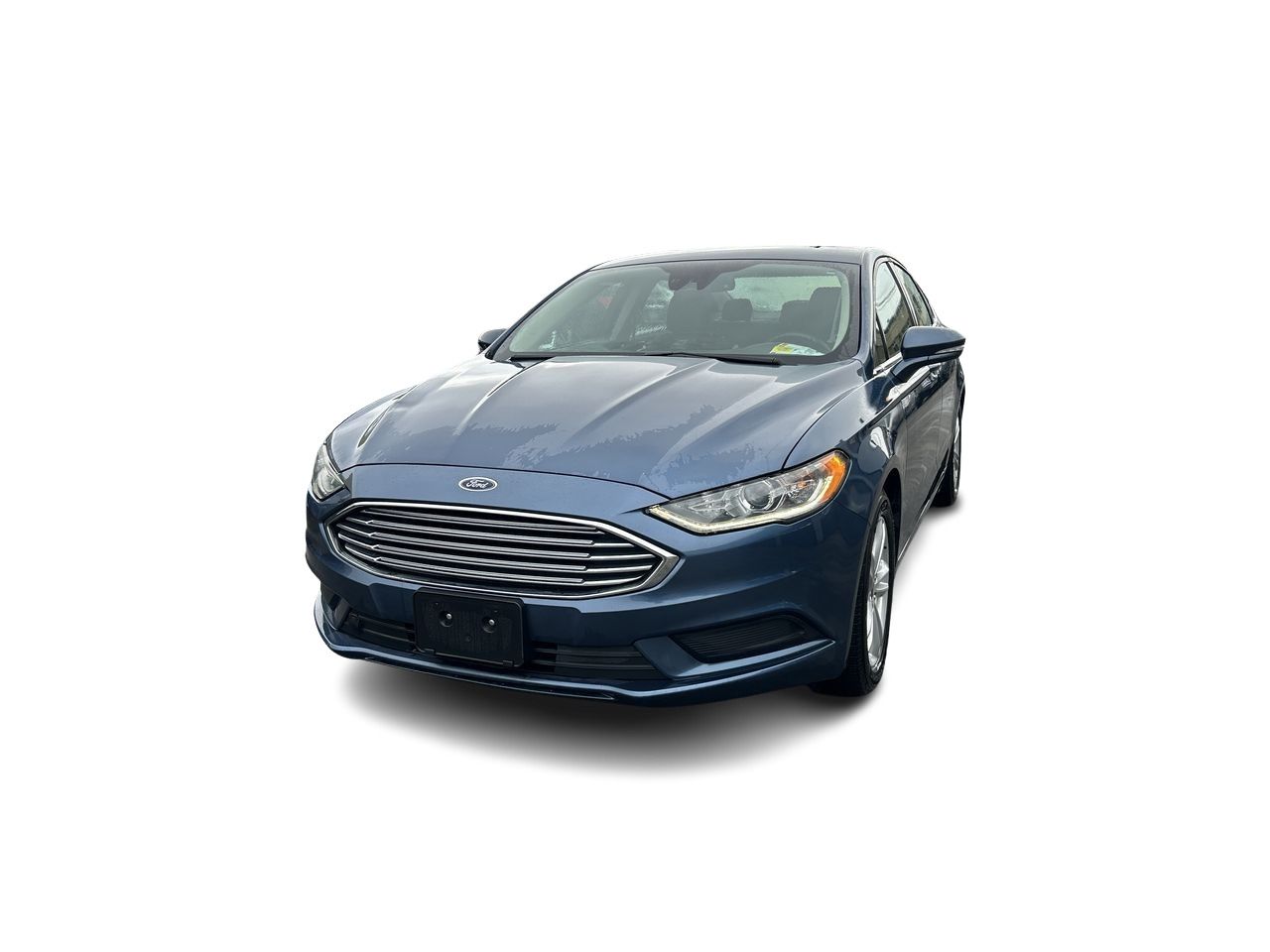 2018  Fusion