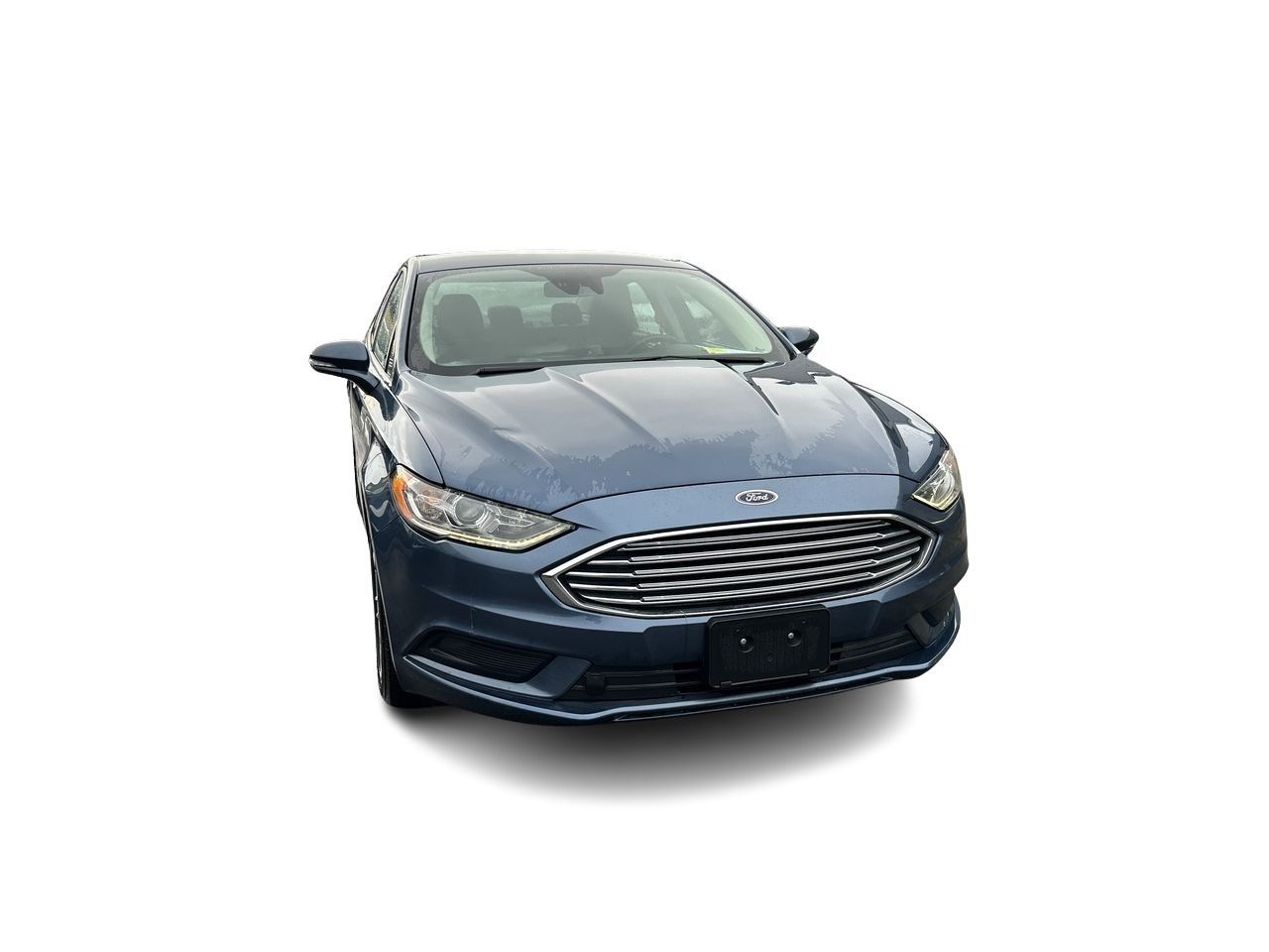 2018  Fusion