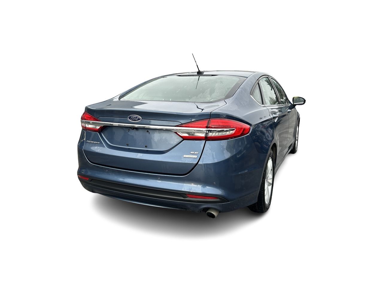 2018  Fusion