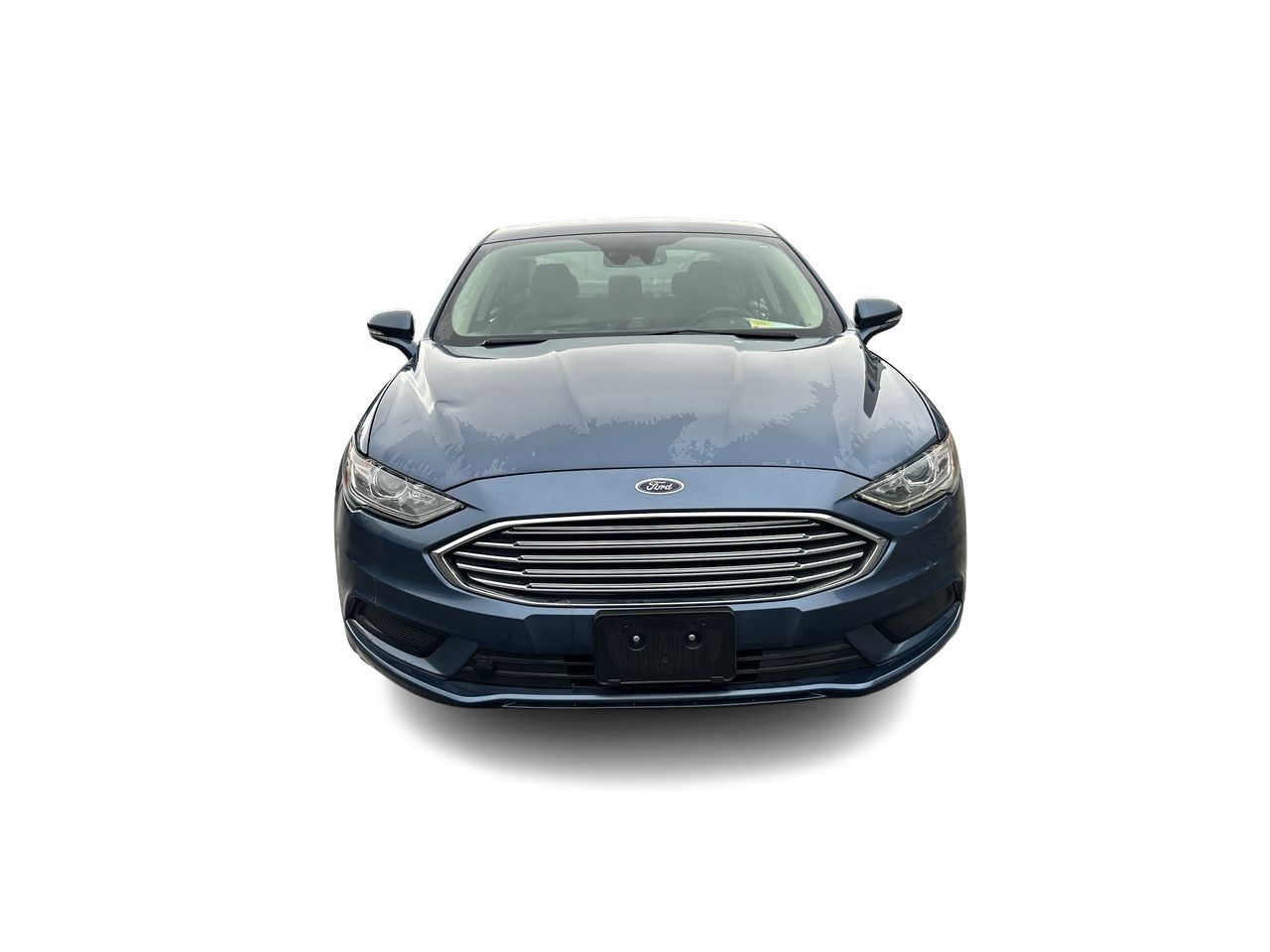 2018  Fusion