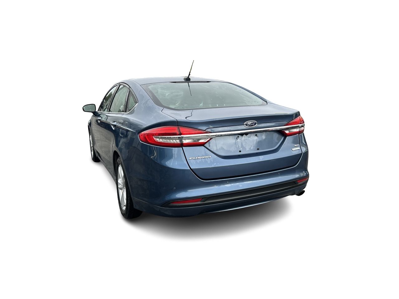 2018  Fusion