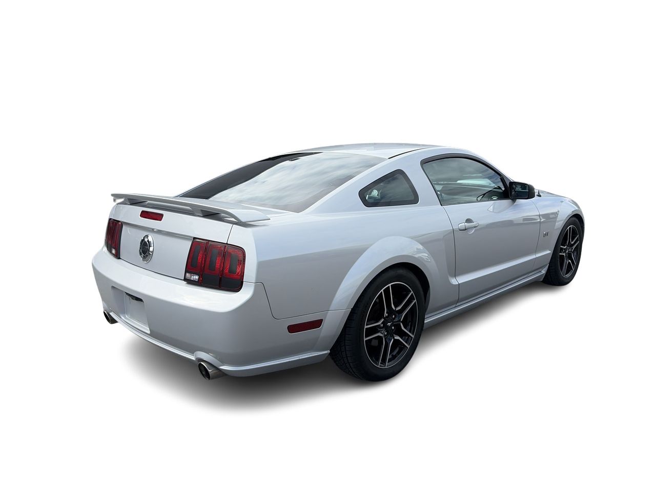 2007  Mustang