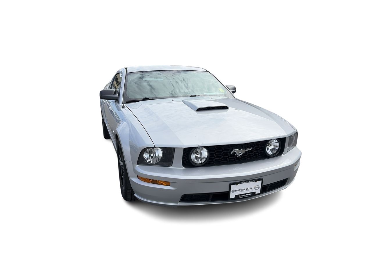 2007  Mustang
