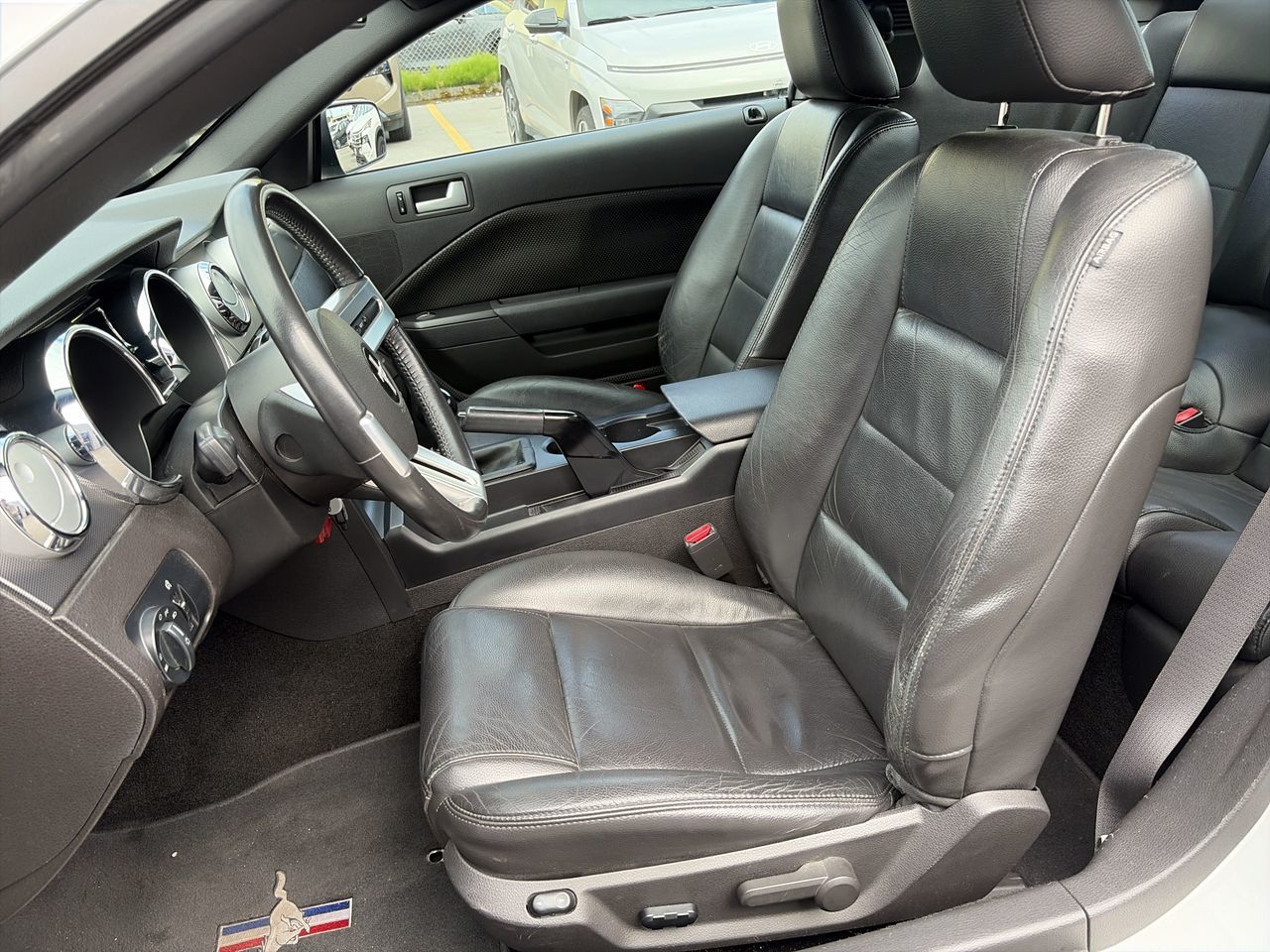 2007  Mustang