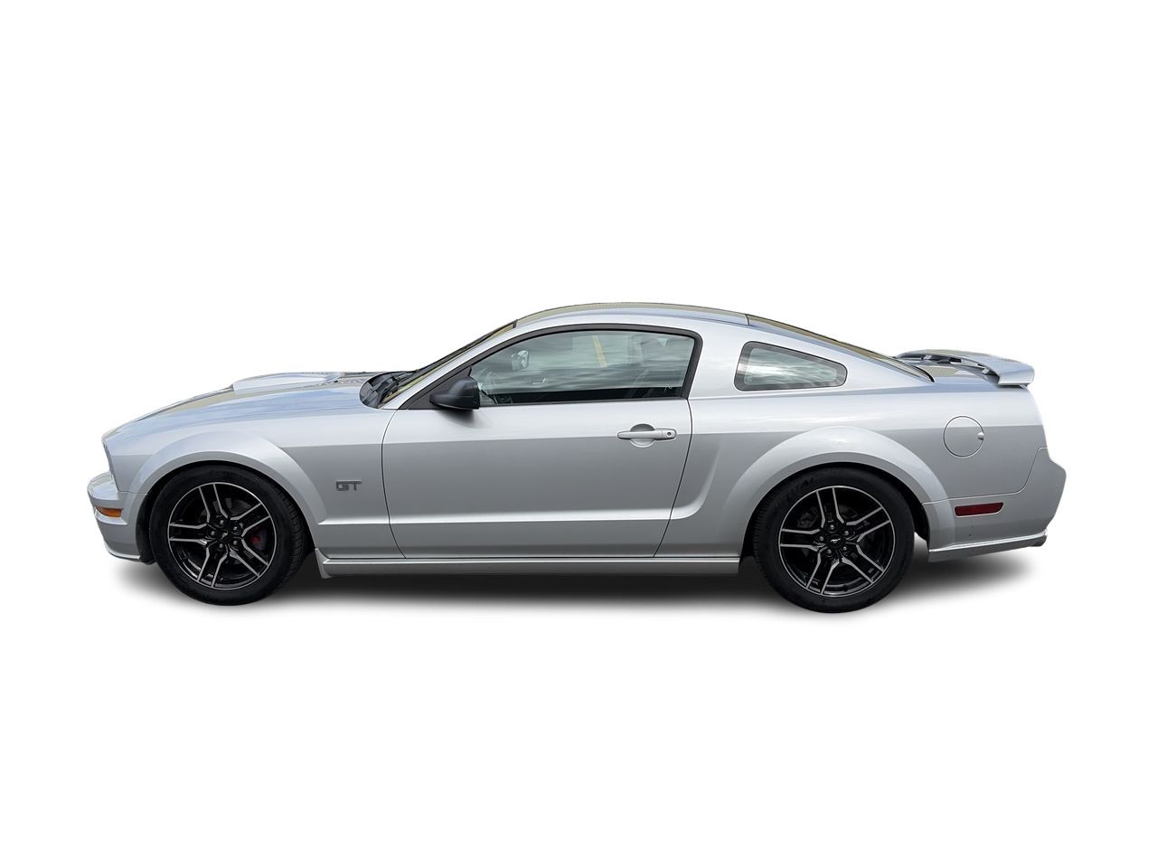 2007  Mustang