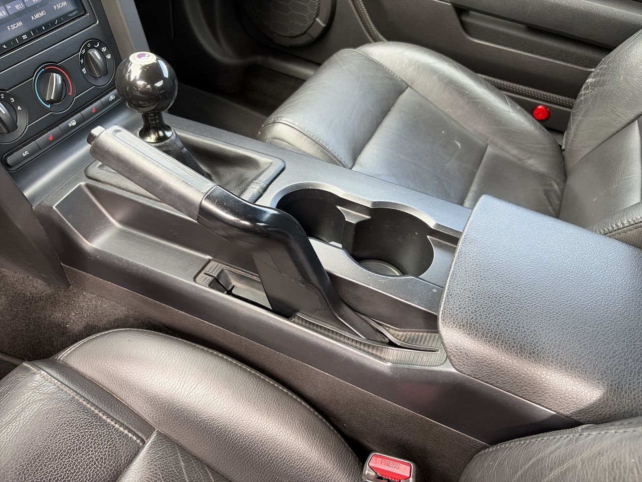 2007  Mustang