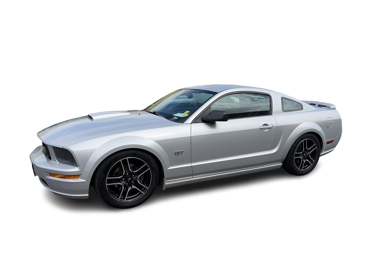 2007  Mustang