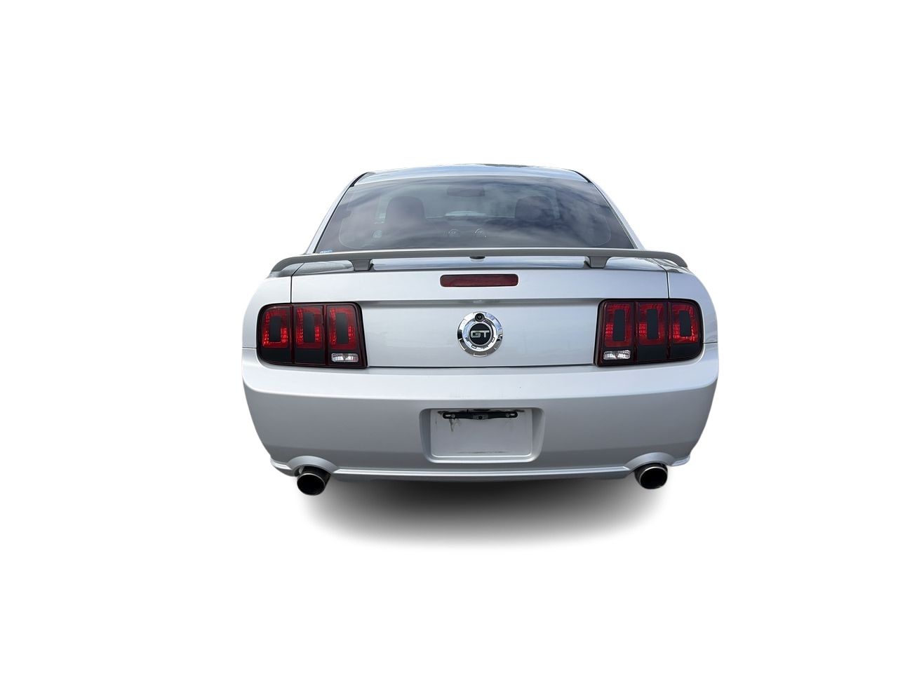 2007  Mustang