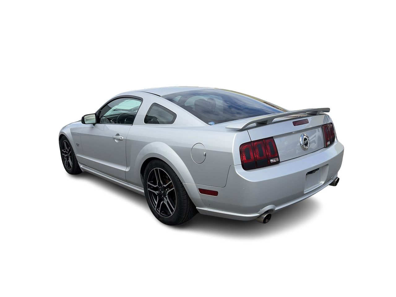 2007  Mustang