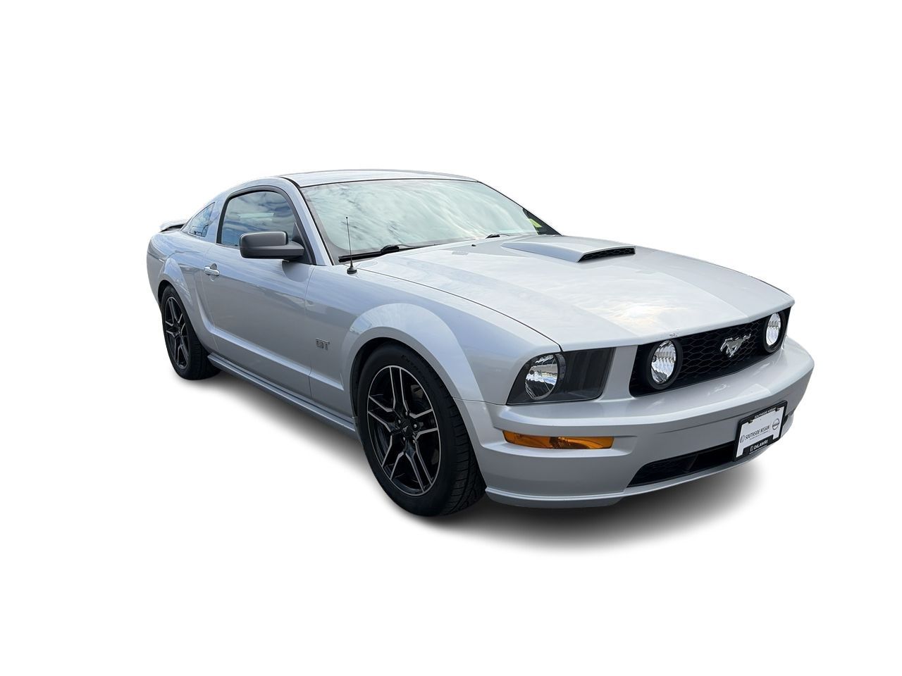 2007  Mustang