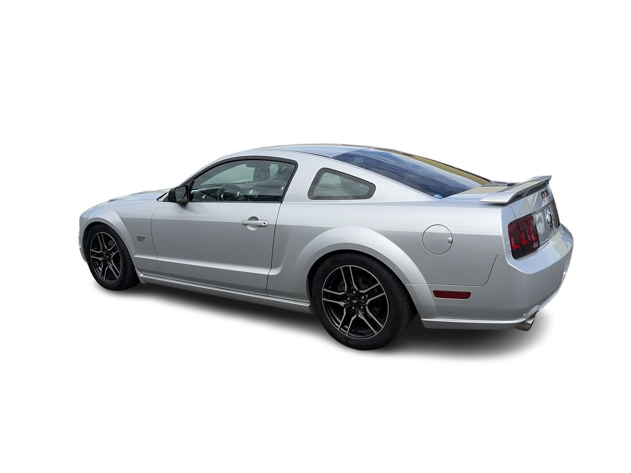 2007  Mustang
