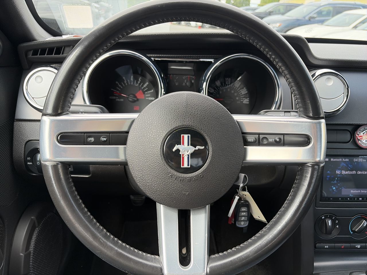 2007  Mustang