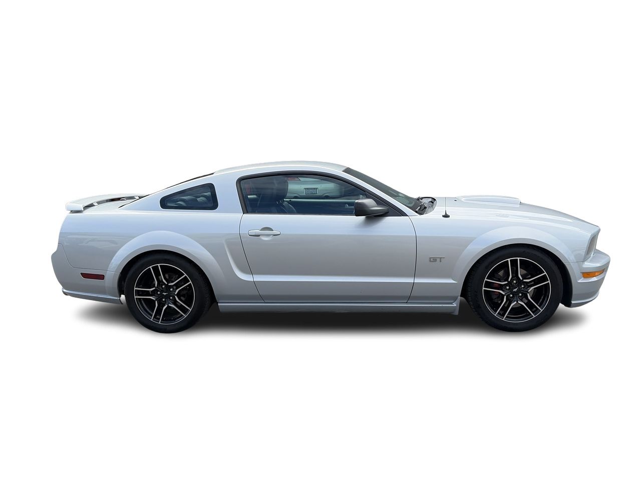 2007  Mustang