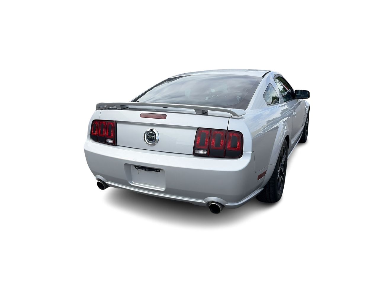 2007  Mustang