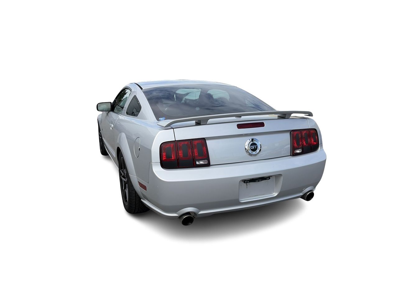 2007  Mustang