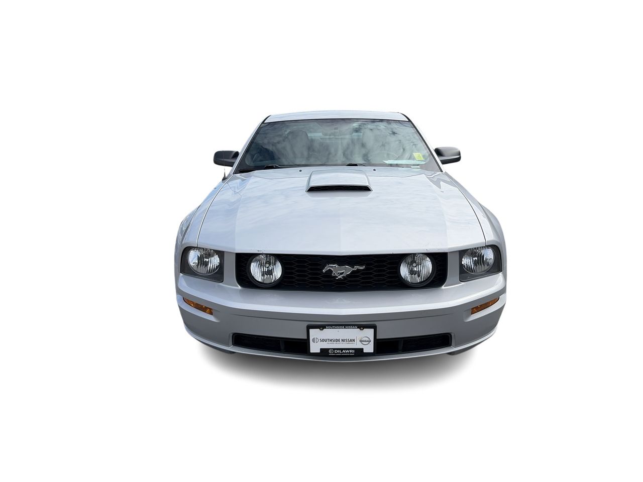 2007  Mustang