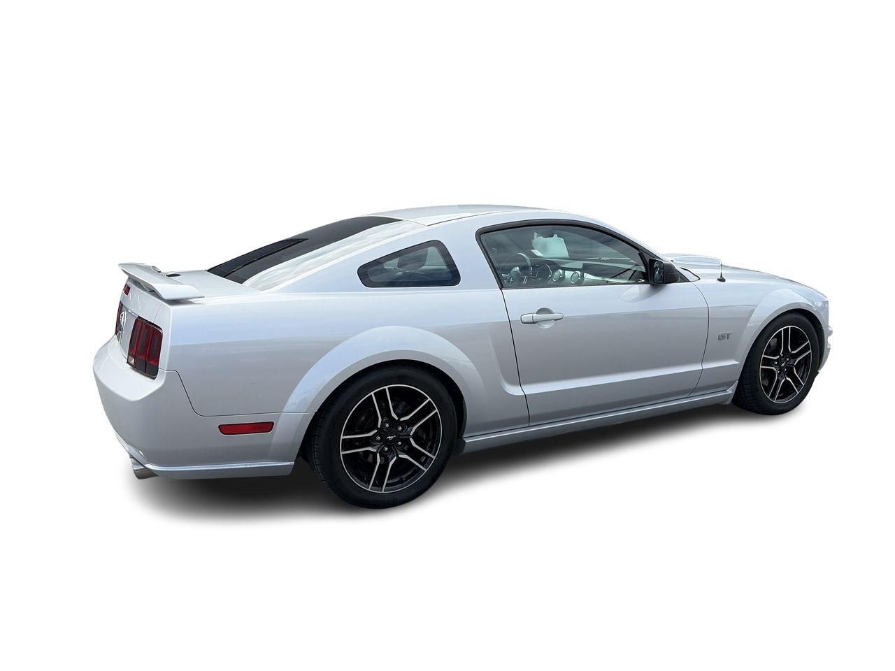 2007  Mustang