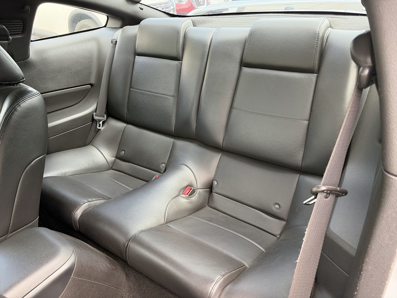 2007  Mustang