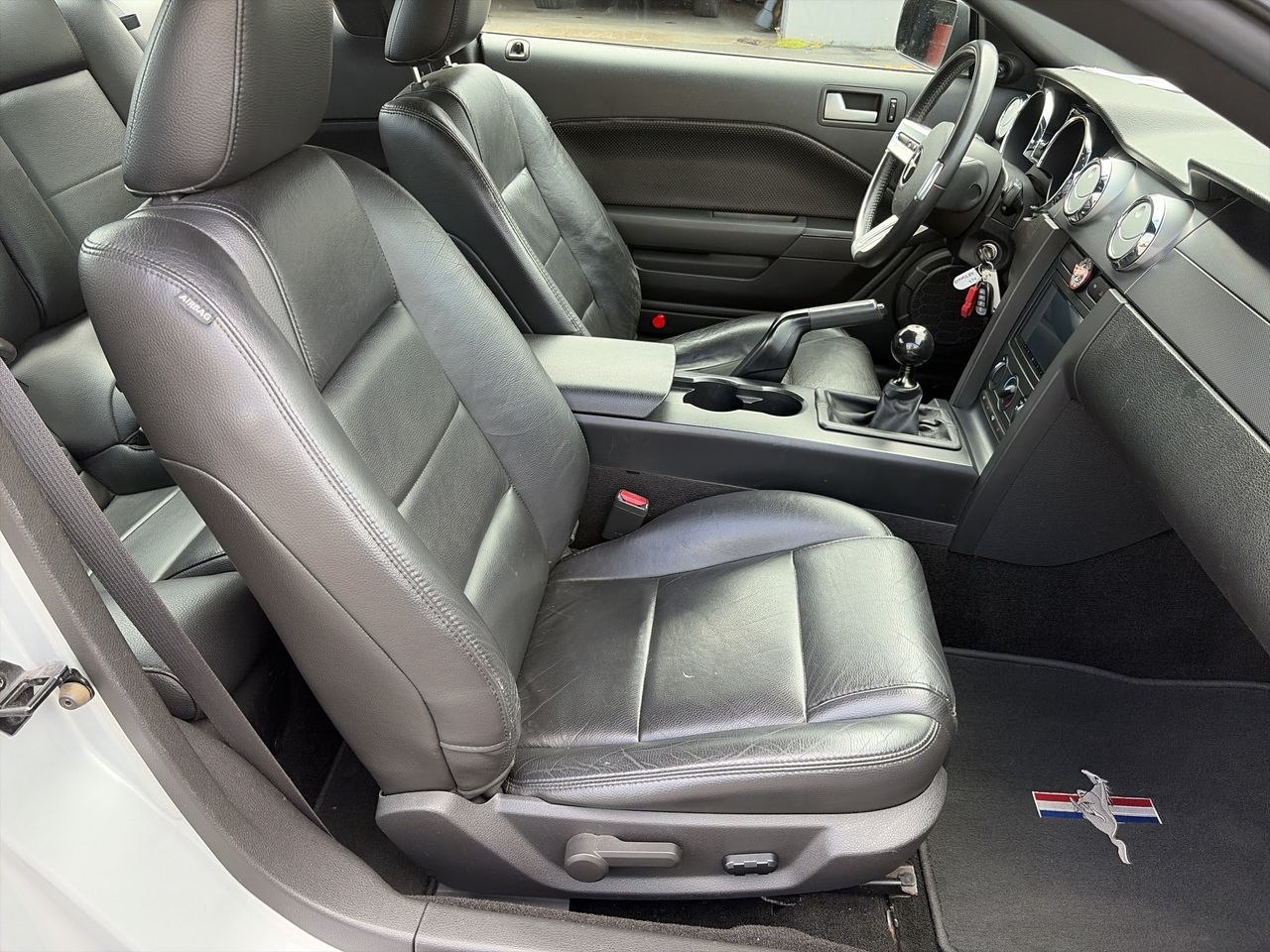 2007  Mustang