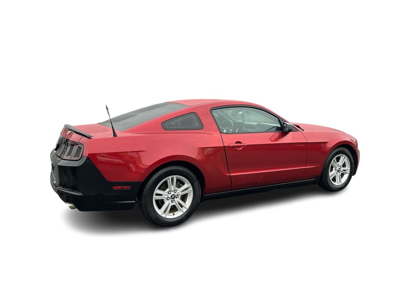 2013 Ford Mustang in Vancouver, British Columbia