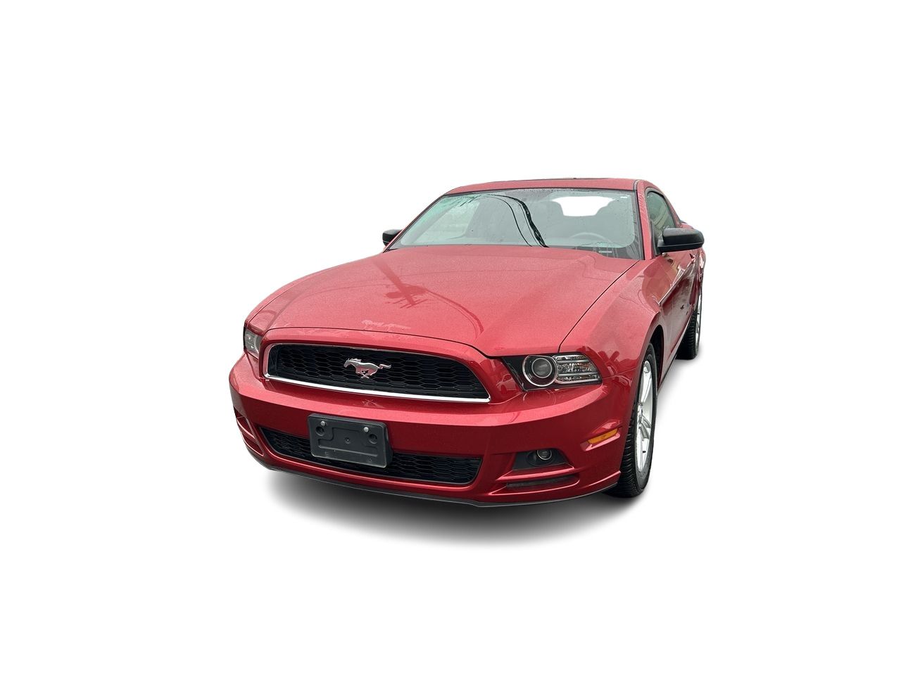 2013 Ford Mustang in Vancouver, British Columbia
