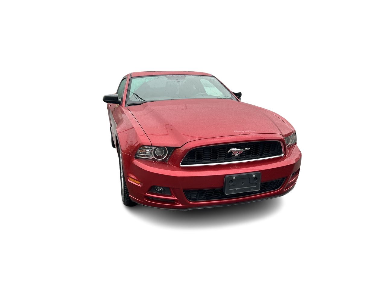 2013 Ford Mustang in Vancouver, British Columbia