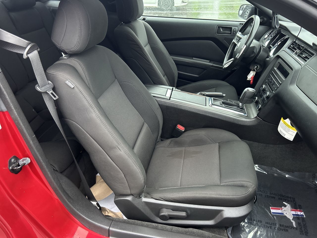 2013 Ford Mustang in Vancouver, British Columbia