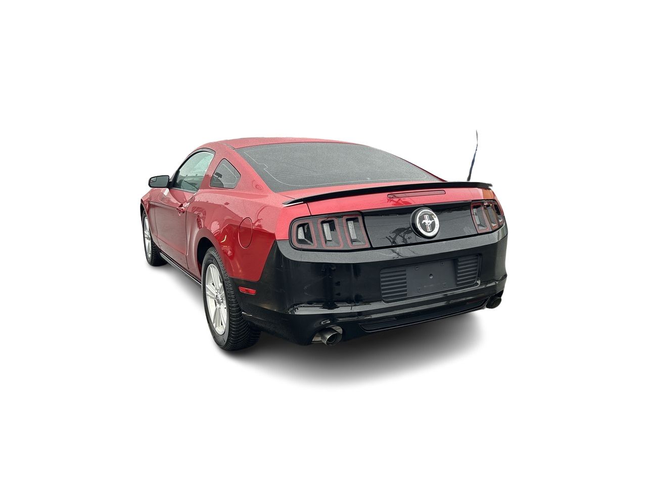 2013 Ford Mustang in Vancouver, British Columbia