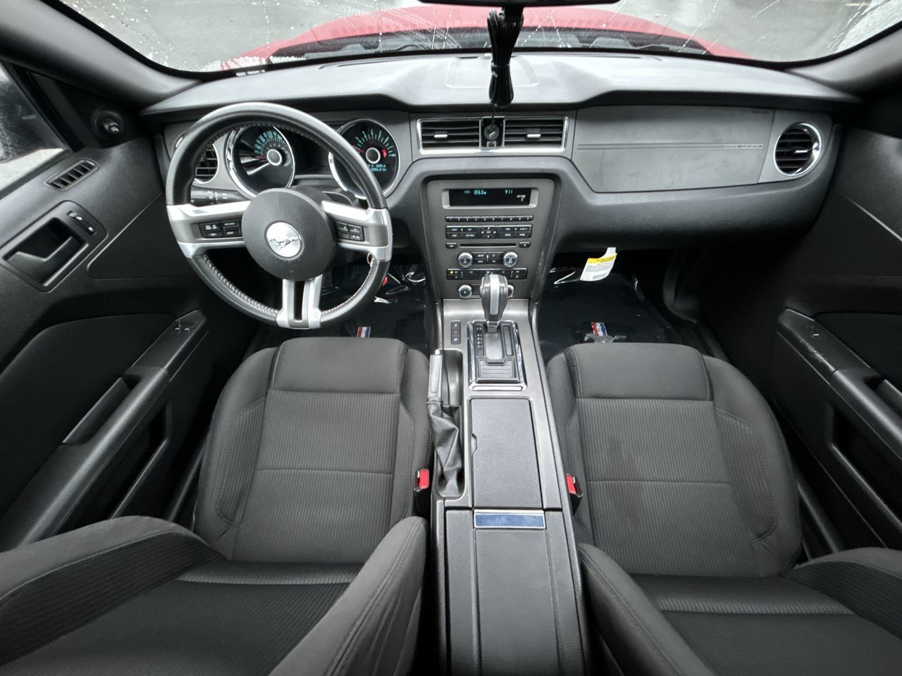 2013 Ford Mustang in Vancouver, British Columbia