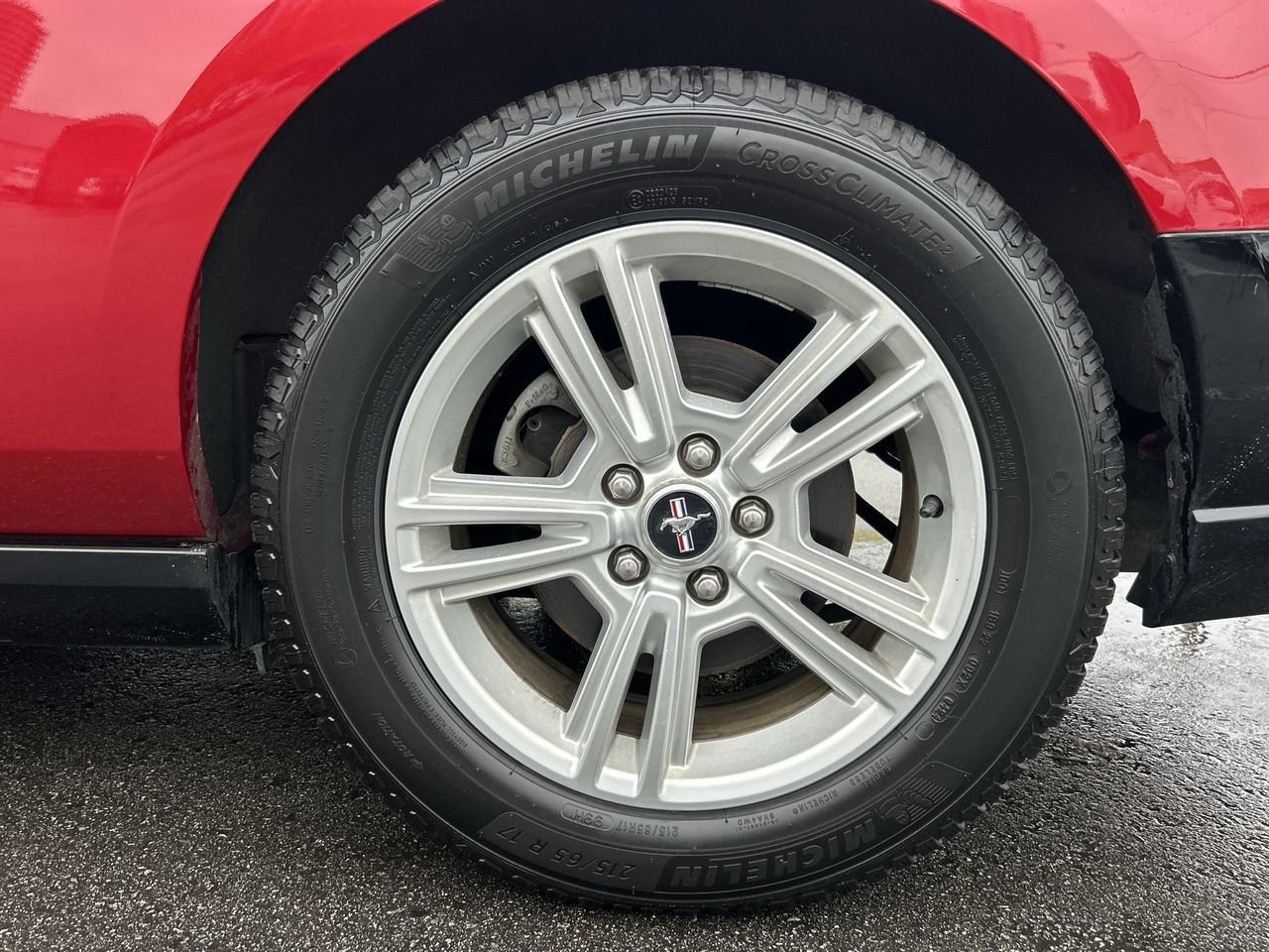 2013 Ford Mustang in Vancouver, British Columbia
