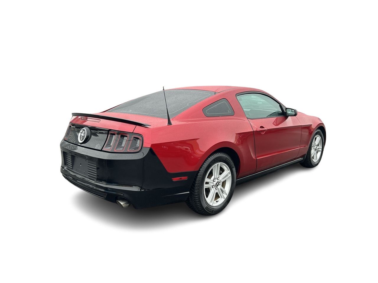 2013 Ford Mustang in Vancouver, British Columbia