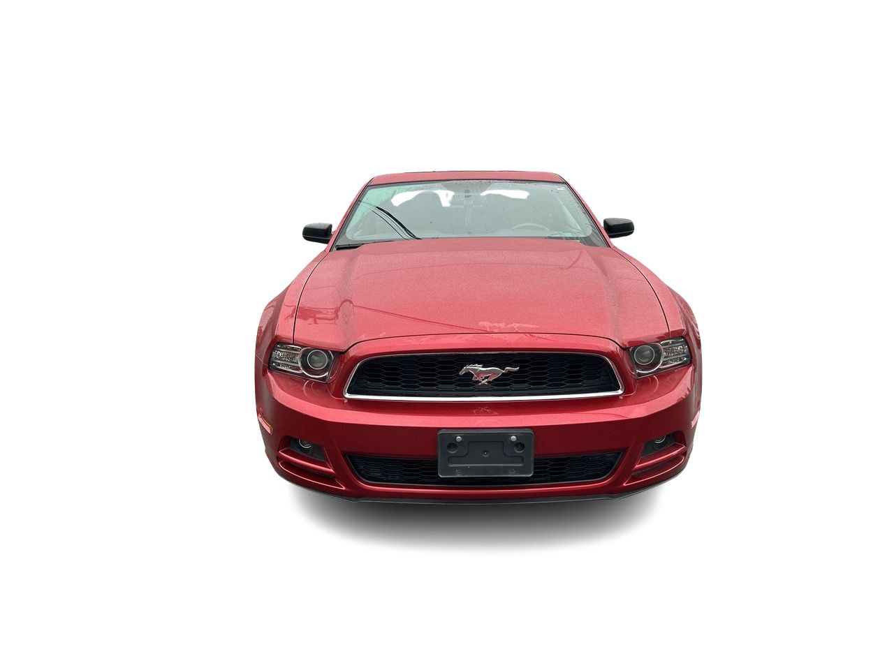 2013 Ford Mustang in Vancouver, British Columbia