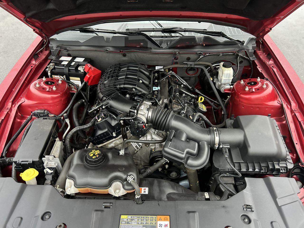2013 Ford Mustang in Vancouver, British Columbia