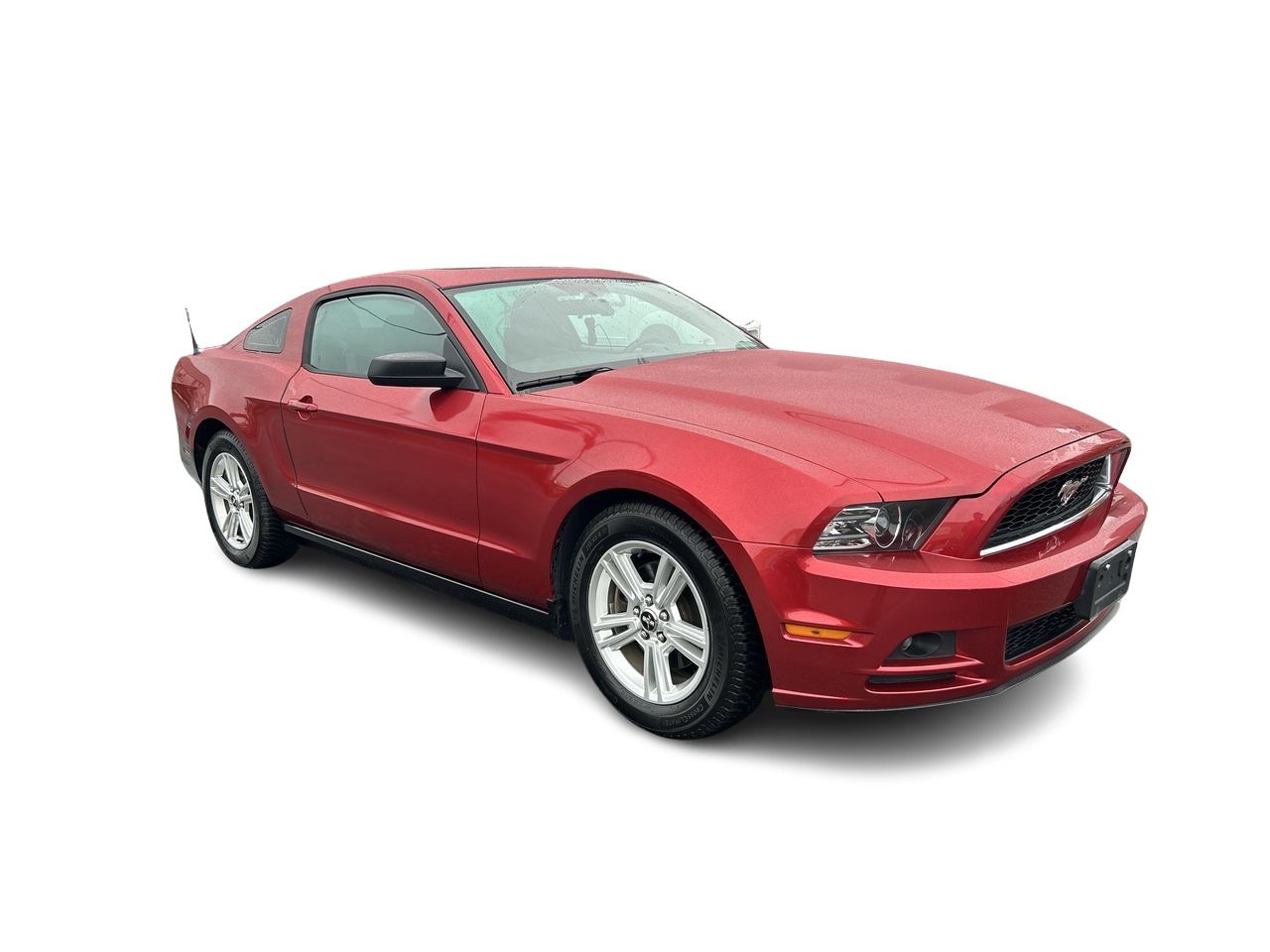 2013 Ford Mustang in Vancouver, British Columbia