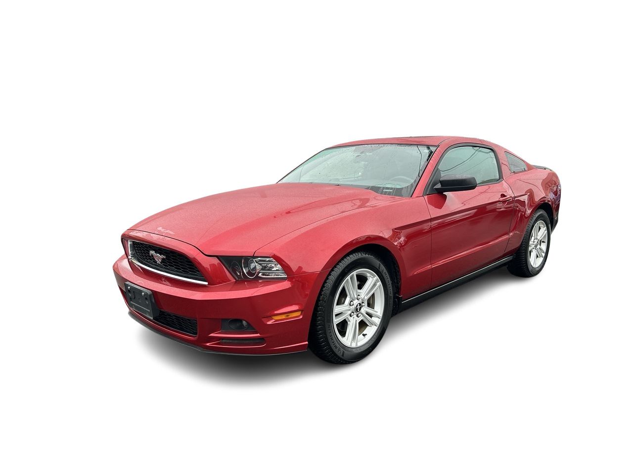2013 Ford Mustang in Vancouver, British Columbia