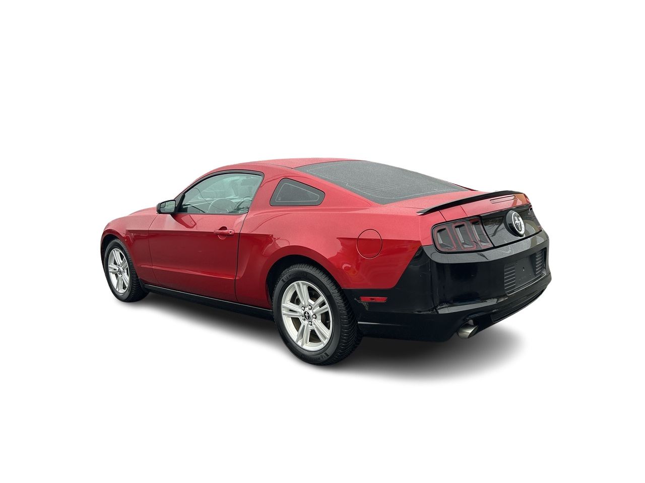 2013 Ford Mustang in Vancouver, British Columbia